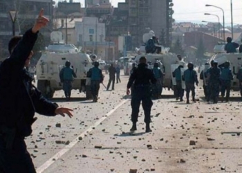 18 vjet nga revolta kundër UNMIK-ut