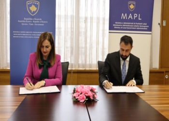 Memorandum bashkëpunimi për mbështetje financiare për studentë të komuniteteve RAE