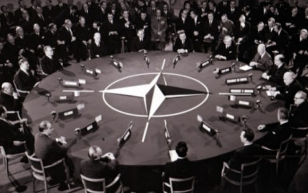 73 vjet nga publikimi i planit për NATO-n