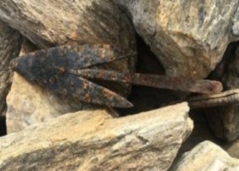 ​Shkrirja e akullnajave zbulon armët 1700-vjeçare të gjuetarëve në Norvegji