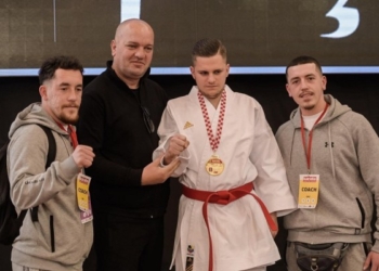 Kosova merr vendin e katërt në “Grand Prix Croatia 2022” të karatesë