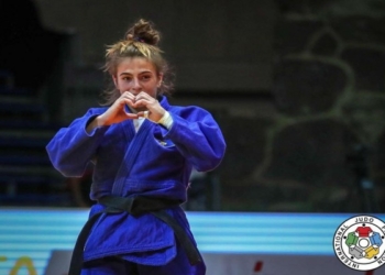 Kuka zbulon se kush është xhudistja e re nga e cila pret suksese të mëdha në arenën ndërkombëtare