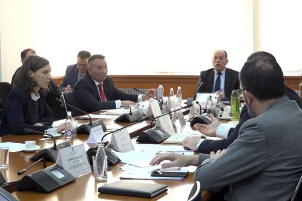 Në maj pritet të vazhdojnë negociata Qeveri-MCC për gazsjellësin