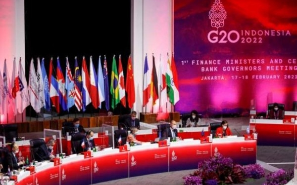 SHBA dhe aleatët kërkojnë të dëbojnë Rusinë nga G20