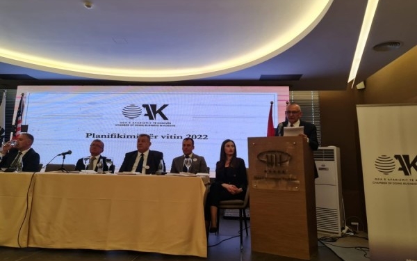 ​OAK zgjedh strukturat e reja udhëheqëse