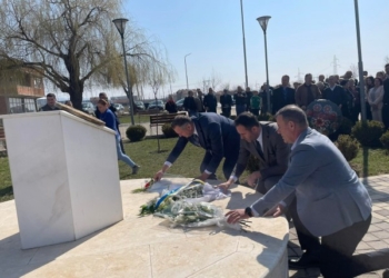 Përkujtohet të rënën e familjes Rama, ishte vazhdimësi e sakrificës së familjes Jashari