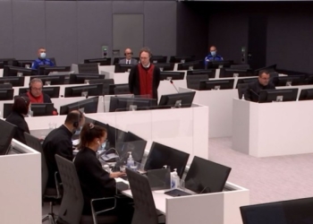 Përfundon dëgjimi i dëshmitarit të dytë në procesin gjyqësor ndaj Mustafës,