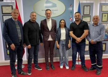 ​Kuka nga Gjilani kërkon përkrahje më të madhe për sportin e xhudos