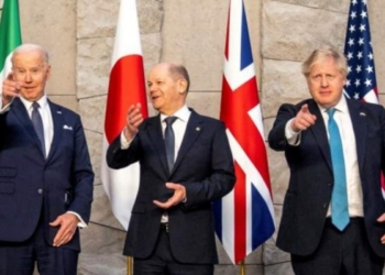 ​Biden telefonon liderët evropianë