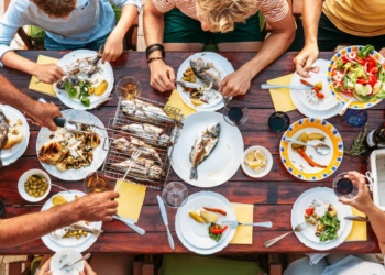 Llojet më të shëndetshme të peshqve