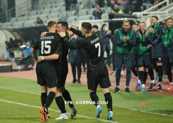 “Realizova ëndrrën time të fëmijërisë, shënova gol me fanellën e Kosovës”