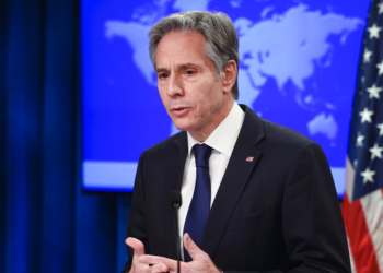 Blinken kërkoi largimin e Rusisë nga Këshilli i OKB-së