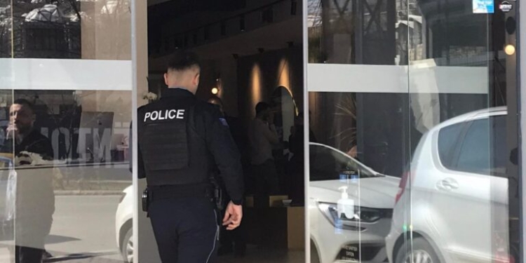 ATK tregon se çka sekuestroi gjatë aksionit në Prishtinë