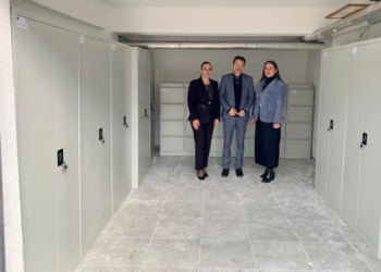 Qendra për Punë Sociale në Gjilan merr donacion nga Zyra e BE-së