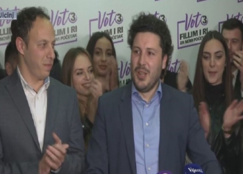 ​Abazoviq: Fitore absolute, Omer Bajraktari do ta udhëheqë Ulqinin