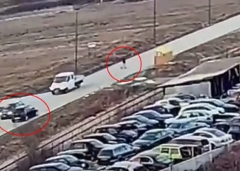 Një muaj paraburgim ndaj shoferit që goditi për vdekje një këmbësor