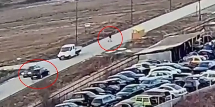 Një muaj paraburgim ndaj shoferit që goditi për vdekje një këmbësor