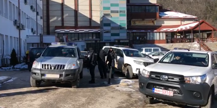 Vazhdon aksioni “Brezovica 3” në 12 lokacione, ka të arrestuar