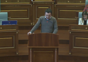 Kurti: Në luftën e ukrainasve për liri ne shohim veten tonë