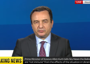 Sulmet në Ukrainë, Kurti: Kosova nuk frikësohet, por anëtarësimi në NATO do të ishte i dobishëm