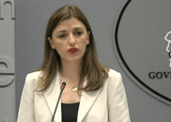 Haxhiu: Po punojmë çdo ditë për arritjen e reformës në drejtësi