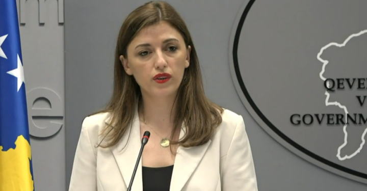 Haxhiu: Po punojmë çdo ditë për arritjen e reformës në drejtësi