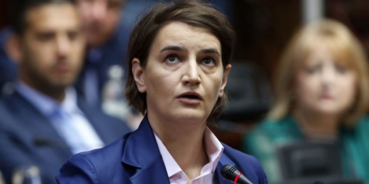 Bërnabiq: Me çdo vendim Kurti po e cenon paqen dhe stabilitetin në baza ditore