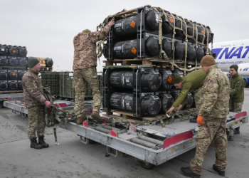 Deri më tash Ukrainës i janë dërguar mbi 17 mijë raketa anti-tank