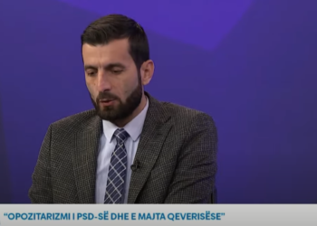 Demhasaj: Kryeministri nuk ka nevojë të na tregojë se nga po vjen kriza, vetëm duhet marrë masa
