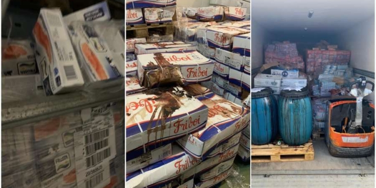 AUV thotë që e kontrollojnë mishin që nga importi