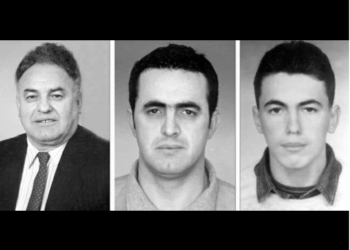 23 vjet nga vrasja e avokatit Bajram Kelmendi dhe dy djemve të tij