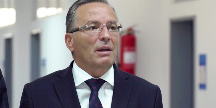 Hamza flet për dronin që ra sot në Mitrovicë