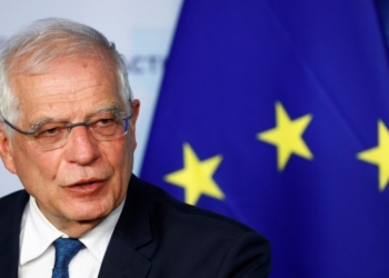 Borrell sot viziton Tiranën