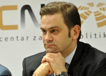 Stefavoniq: Prishtina po konfirmon se serbët për ta janë qytetarë të klasës së dytë