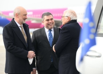 Borrell arrin për vizitë në Maqedoninë e Veriut