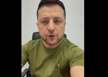 Zelensky thotë se raketat ruse kanë shkatërruar plotësisht aeroportin Vinnytsya