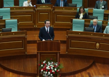 Kurti: Jo vetëm thjesht përfshirje e grave e inkuadrim, por pjesëmarrje e tyre