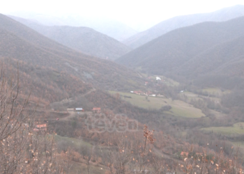 Tri fshatra shqiptare në Leposaviq po braktisen