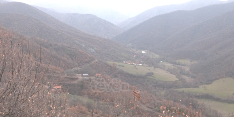 Tri fshatra shqiptare në Leposaviq po braktisen