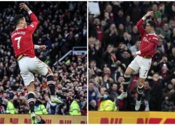 807 gola, Ronaldo bëhet edhe zyrtarisht golashënuesi më i mirë në historinë e futbollit