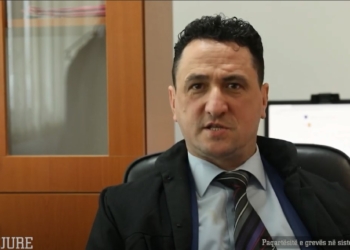 Gjykatësi Sadiku: Greva e ka dëmtuar shumë procesin, punët kanë stagnuar