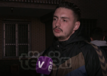 Dëshmitari rrëfen momentin e rënies së dronit në Bair të Mitrovicës