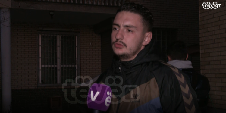 Dëshmitari rrëfen momentin e rënies së dronit në Bair të Mitrovicës