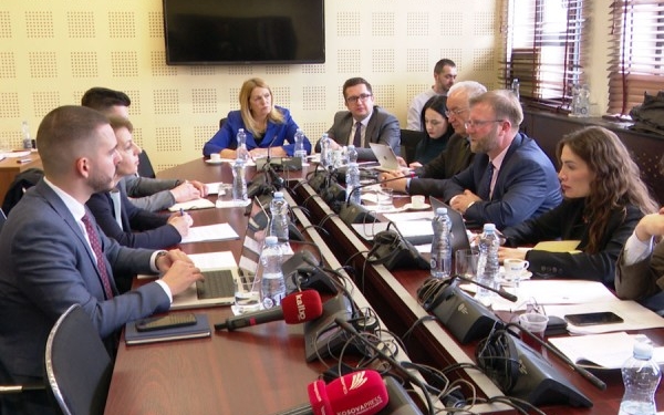 Gërvalla paralajmëron hapa konkret për anëtarësim në NATO, optimiste për Këshill të Evropës