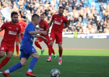 Derbi i Anamoravës, Drita – Gjilani: Nuhiu dhe Munishi zbulojnë 11-shet startuese