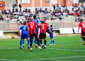 Drenica – Drita, formacionet zyrtare