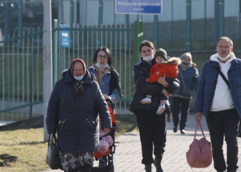 Gjermania regjistron më shumë se 27 mijë refugjatë nga Ukraina