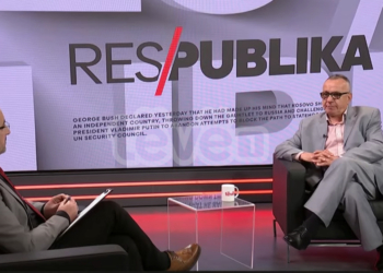 Hasani:  Anëtarësimi i Kosovës në NATO, si pjesë e rezultatit të dialogut me Serbinë