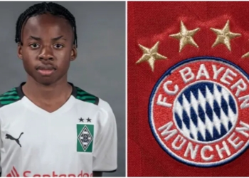 300 mijë euro për një 13 vjeçar, Bayerni fiton konkurrencën ndaj dy klubëve tjera gjermane