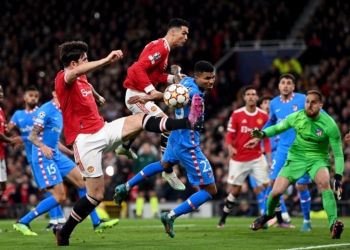 Eliminohet Manchester United, Atletico Madrid kalon në çerekfinale